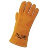 Magid WeldPro T2701S Shoulder Split Cow Leather Welding Gloves T2701S-RHO
